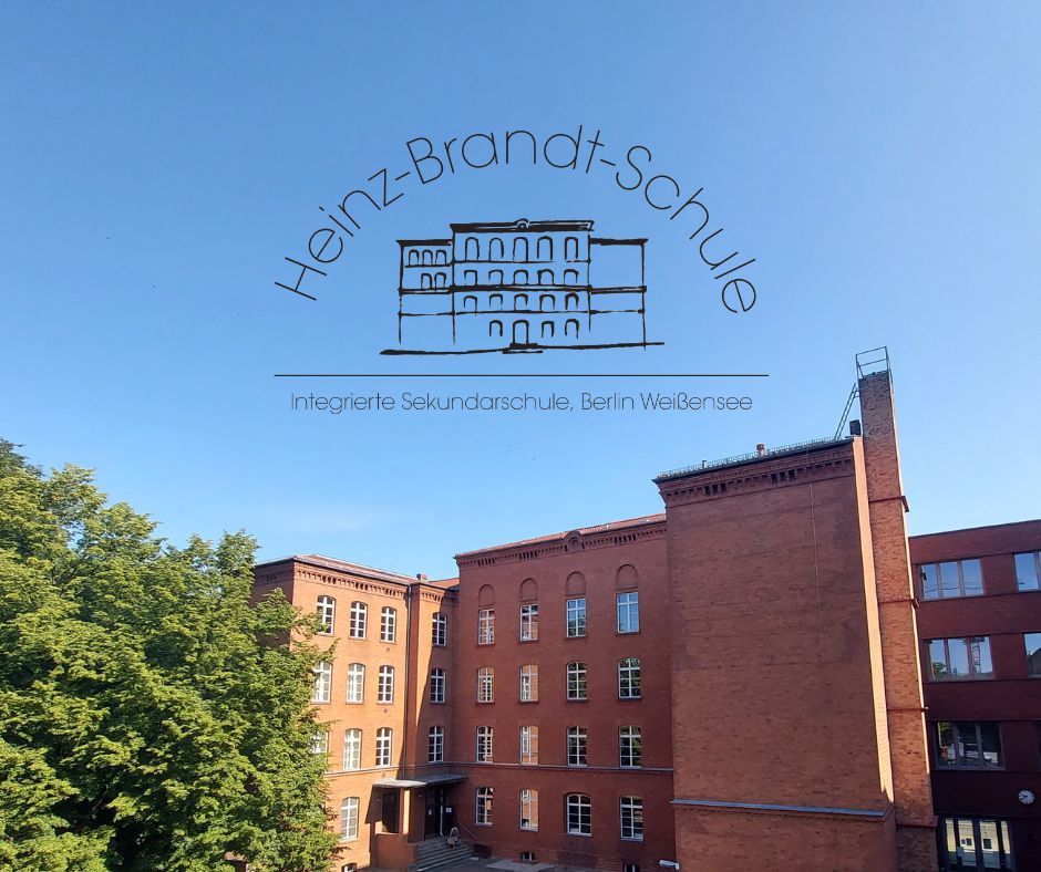2025 Hein Brandt Schule Berlin